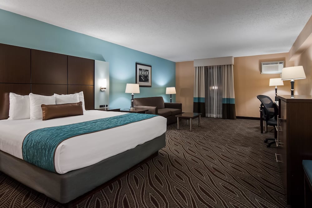 Best Western Plus Galleria Inn & Suites 写真