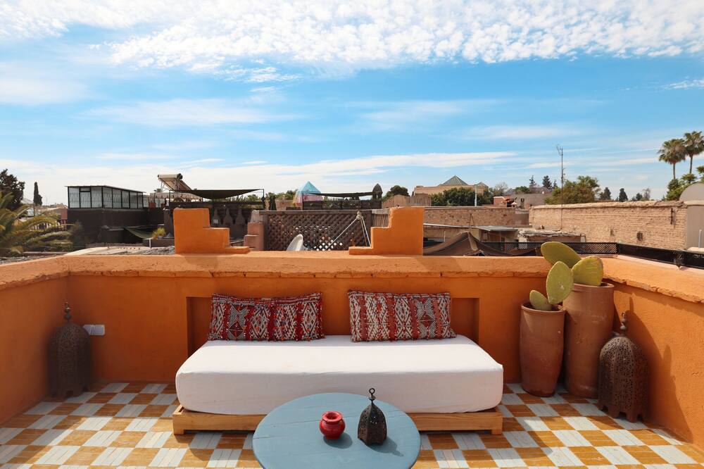 ダール バラカ & カラム 写真