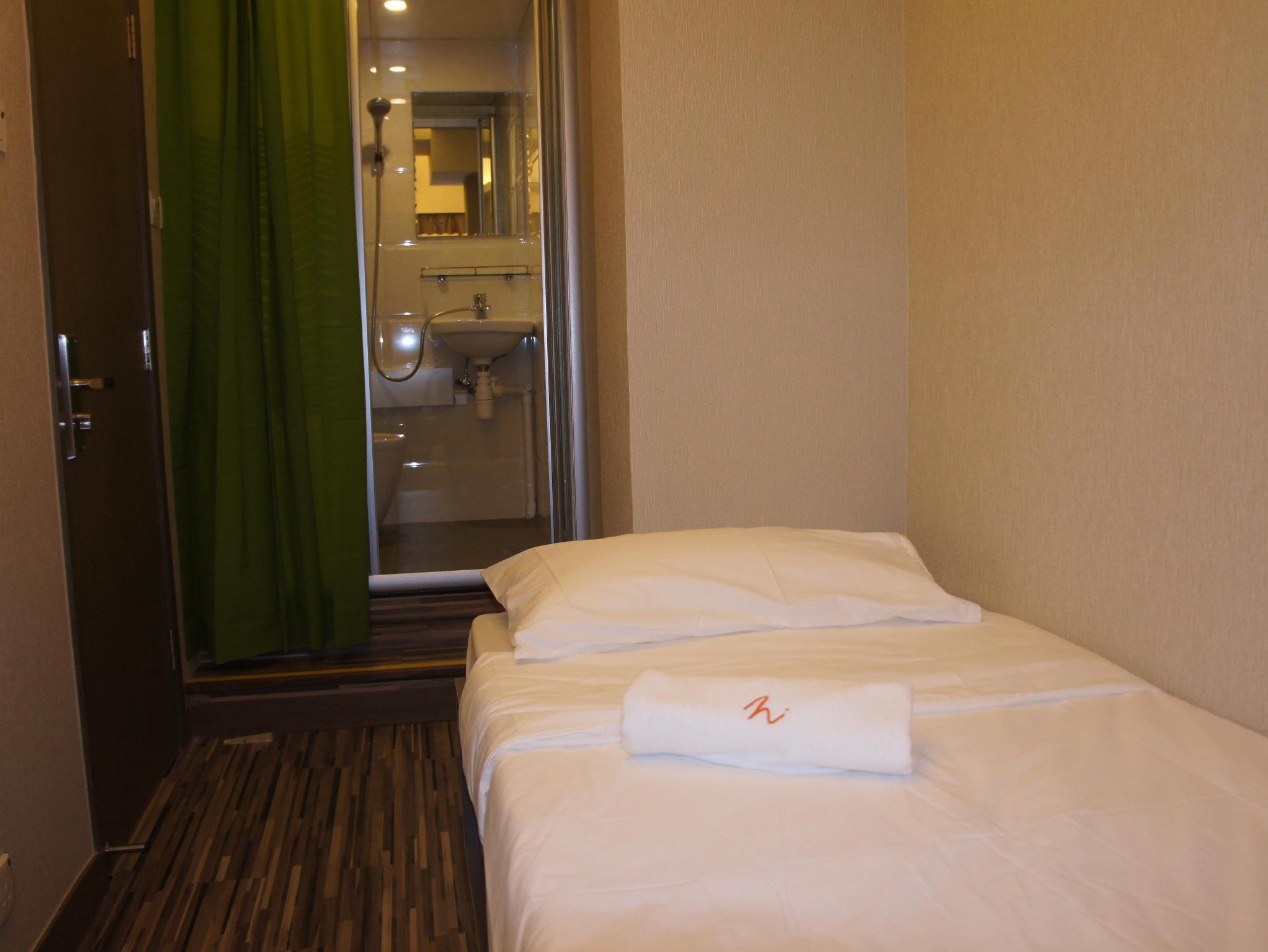 ホーミー イン ノース ポイント (〓美〓〓式旅舍 - 北角) 写真