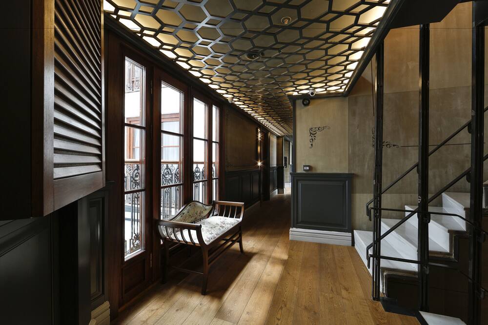 サナット ホテル ペラ ブティック 写真