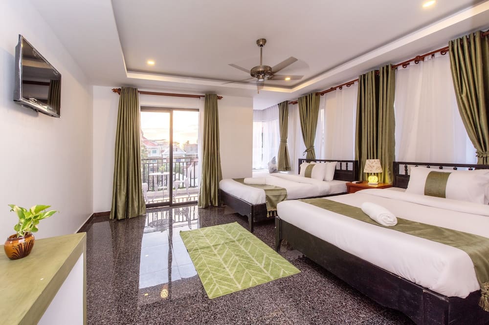 ザ  ユニーク アンコール ヴィラ 写真