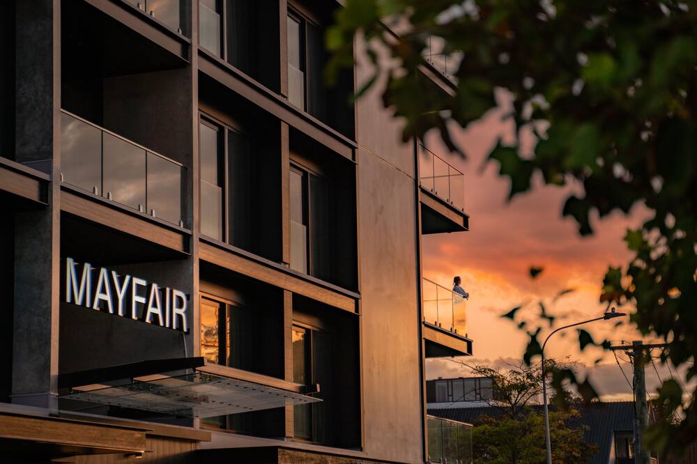 ザ メイフェア 写真