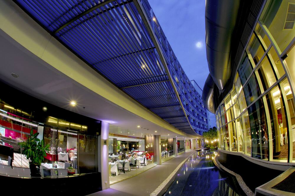 アマランス スワンナプーム ホテル フリー スワンナプーム エアポート シャトル 写真