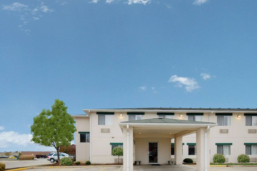 クオリティ イン デイトン ノース - ヴァンダリア 写真