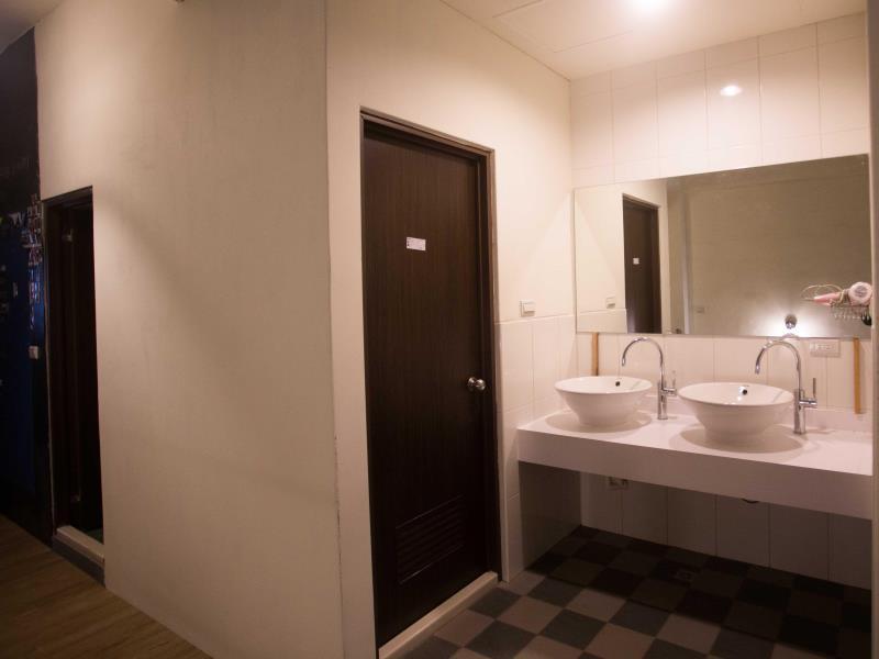 スリーピング ブート ホステル (Sleeping Boot 背包旅店) 写真