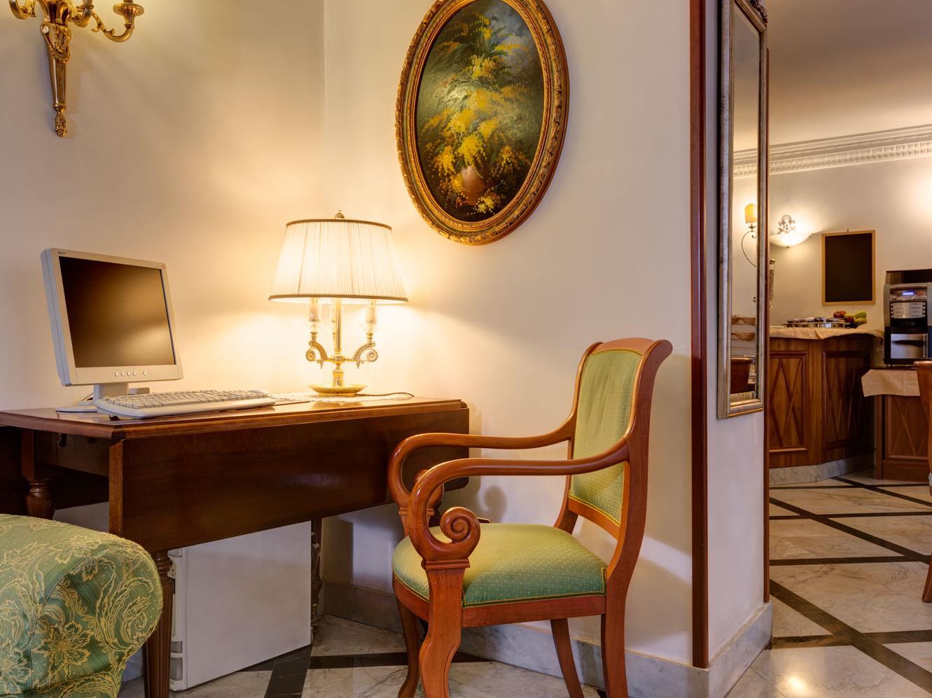 ホテル アマルフィ 写真