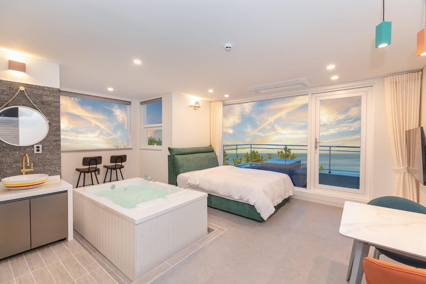 Donghae aeodalari pension 写真