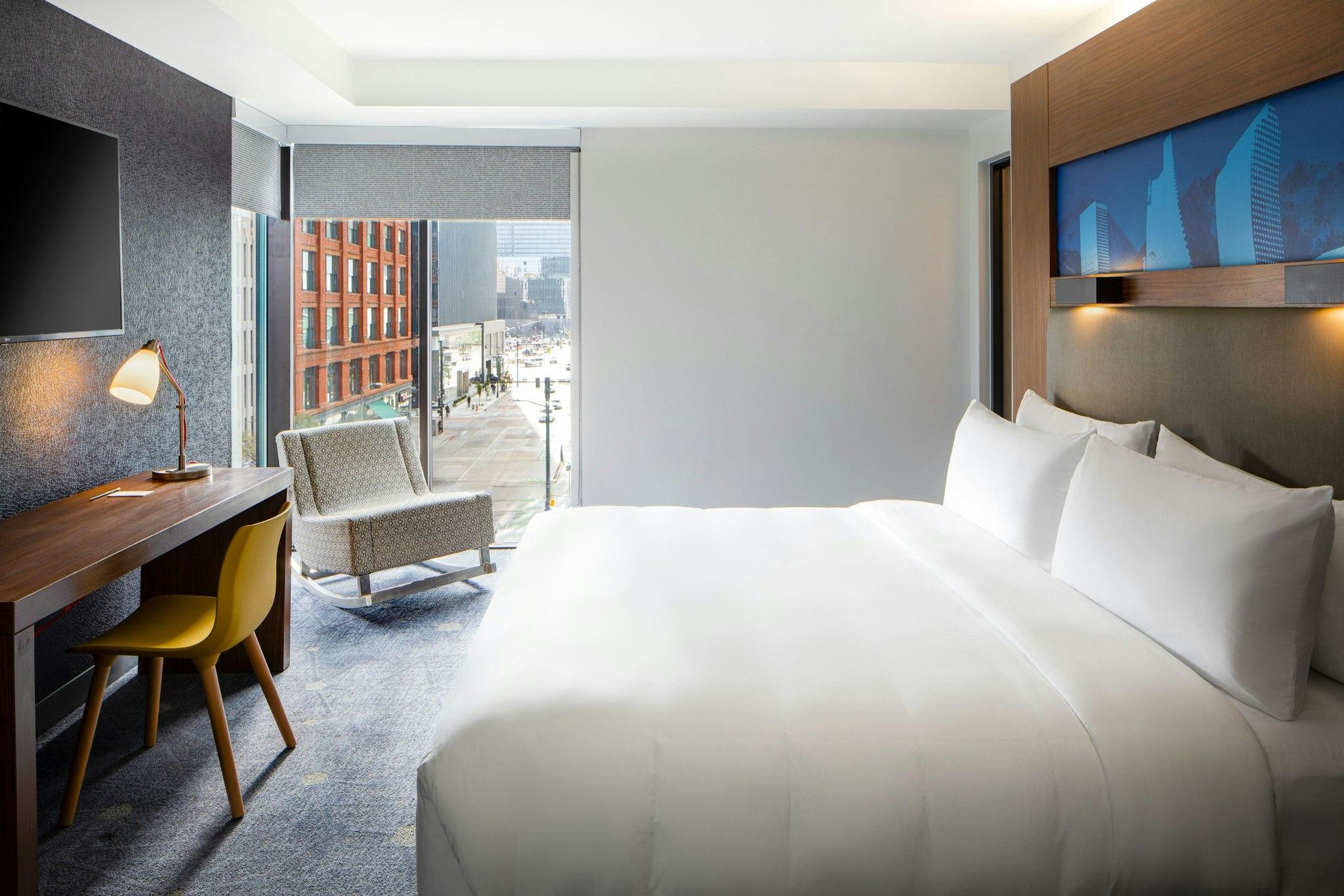 Aloft by Marriott Denver Downtown 写真