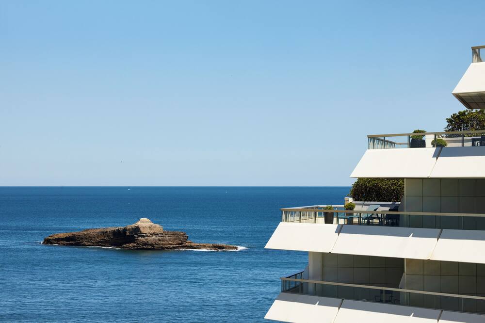 Sofitel Biarritz Le Miramar Thalassa Sea and Spa 写真