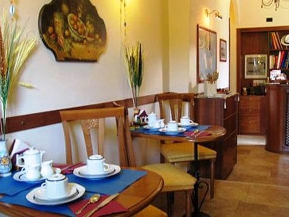 ビーアンドビー ラ ディモーラ ディ ネットゥーノ 写真