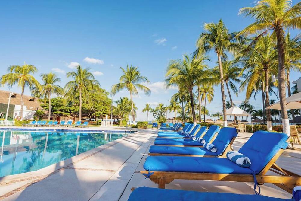 ビーチスケープ キン ハ ヴィラズ&スイーツ カンクン 写真