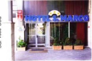 ホテル サン マルコ 写真