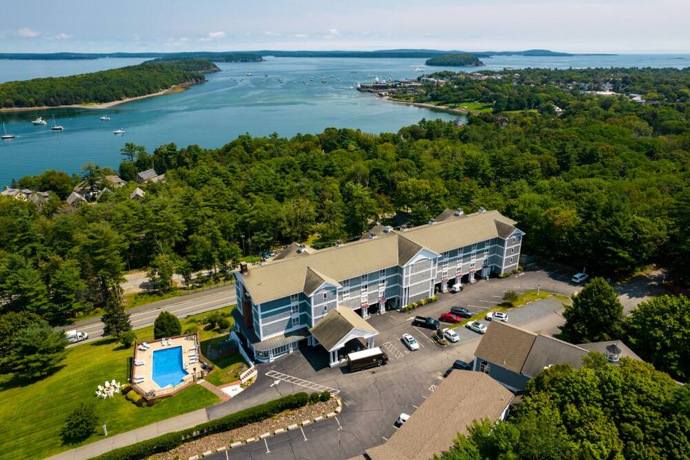 ブルーノーズ イン バー ハーバー ホテル 写真