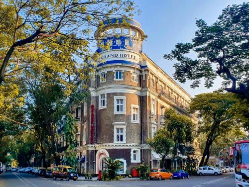 Grand Hotel Mumbai - Ballard Estate, Fort 写真