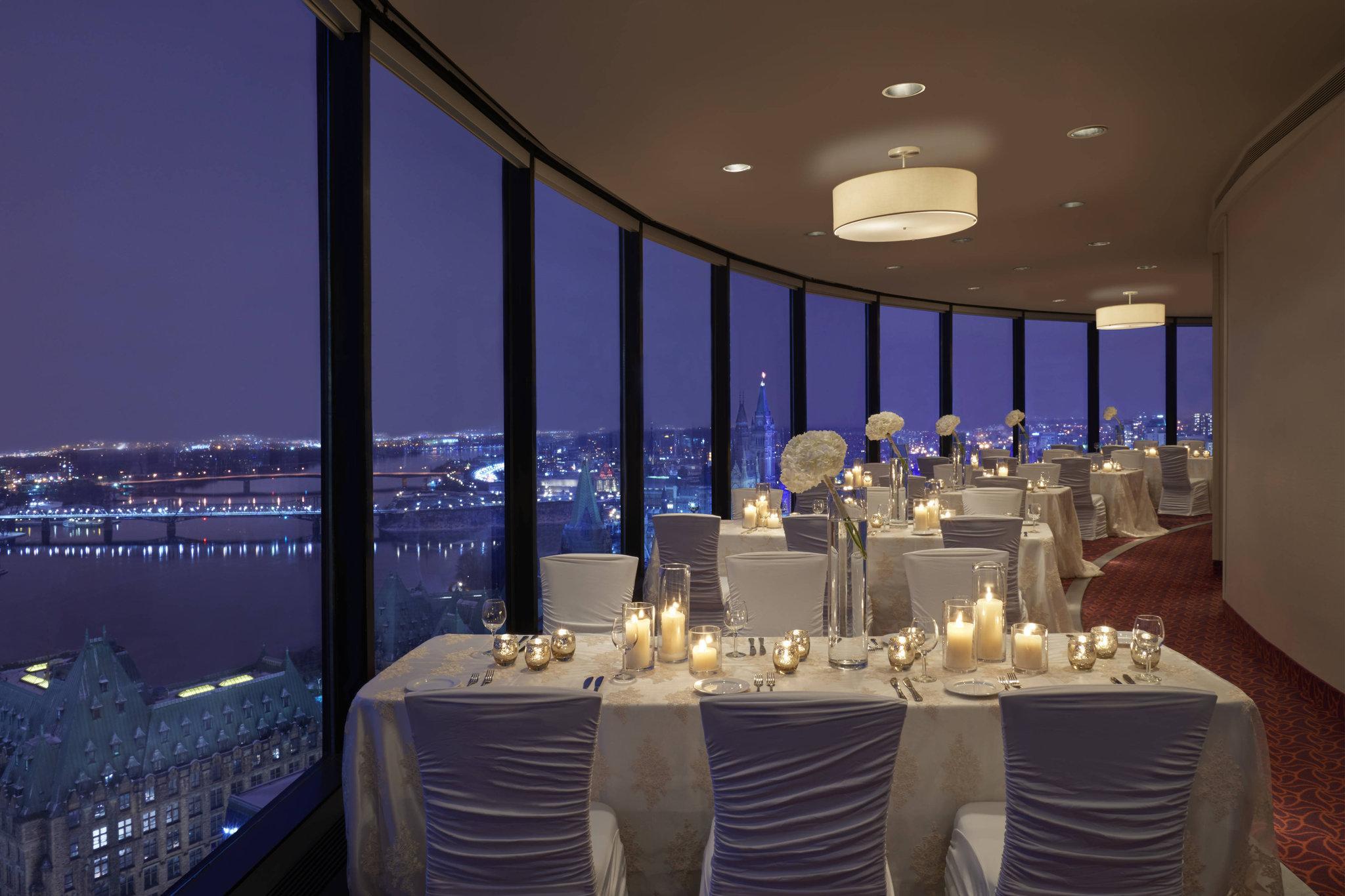 オタワ マリオット ホテル 写真