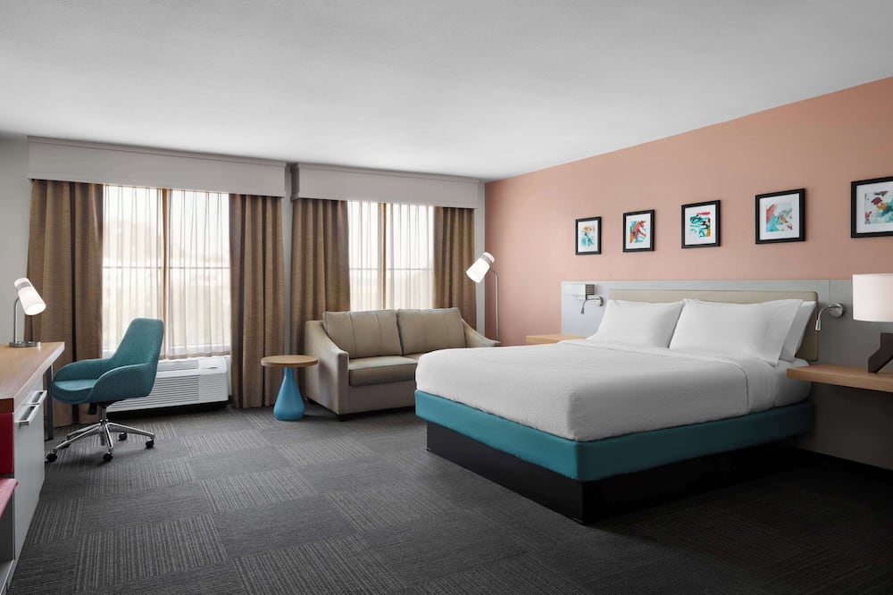 Hilton Garden Inn Beaufort 写真