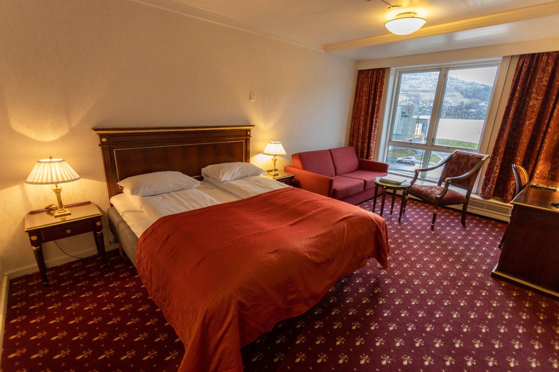 フレイシャース ホテル 写真