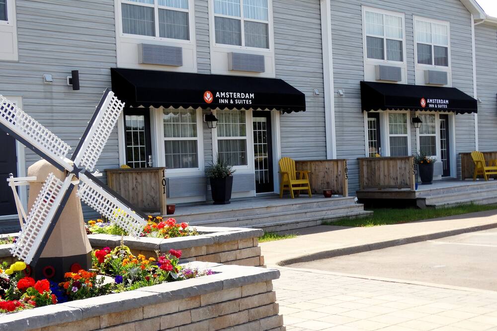 Amsterdam Inn & Suites Moncton 写真