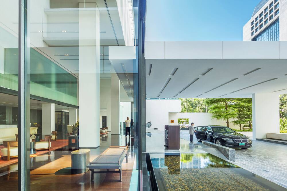 コモ メトロポリタン バンコク 写真