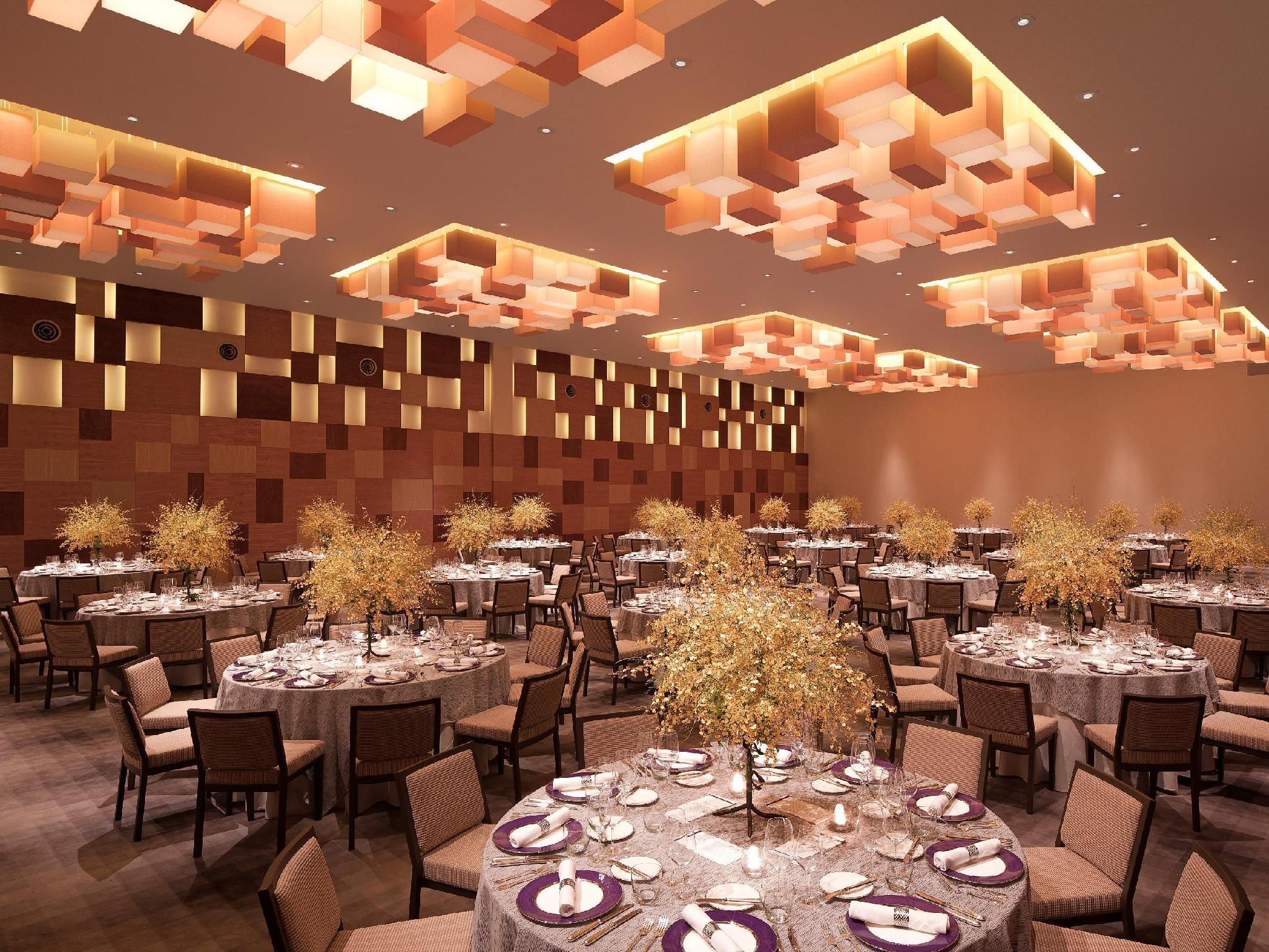 グランド ハイアット シンガポール 写真