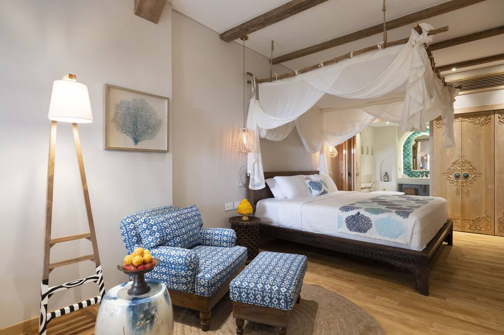 バリ マンディラ ビーチ リゾート&スパ 写真