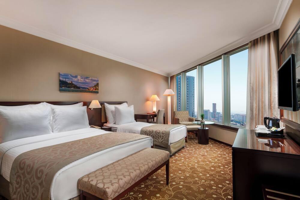 カヤ イスタンブール フェア&コンベンション ホテル 写真