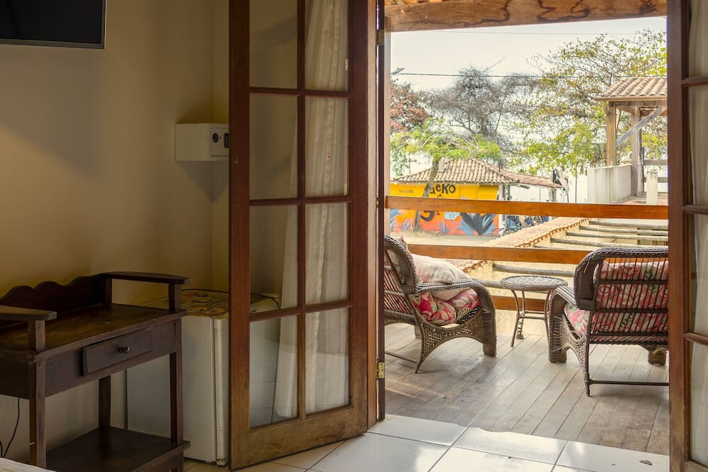 ゲコ ポウサダ パラティ 写真