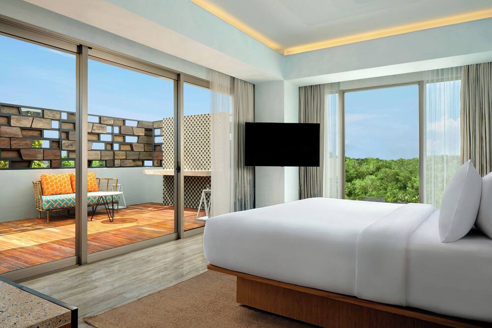 アロフト バリ セミンヤク 写真