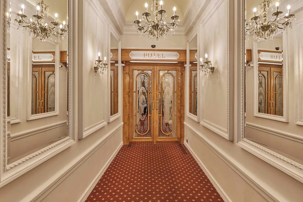 Hotel Romance Puskin 写真