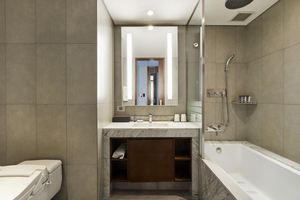 ロッテシティホテル金浦空港 写真