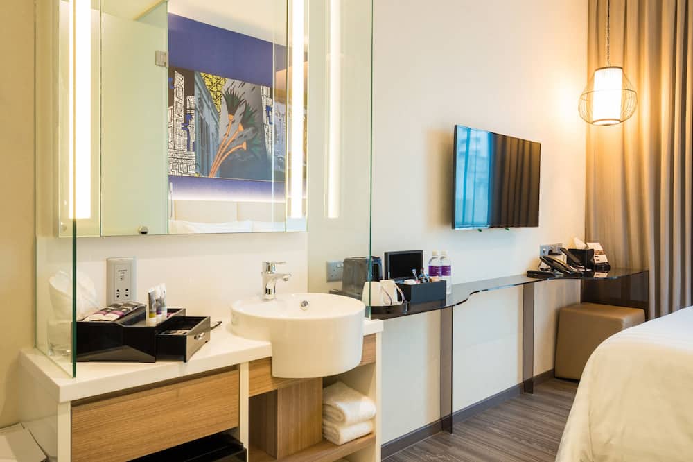 メルキュール シンガポール ブギス 写真