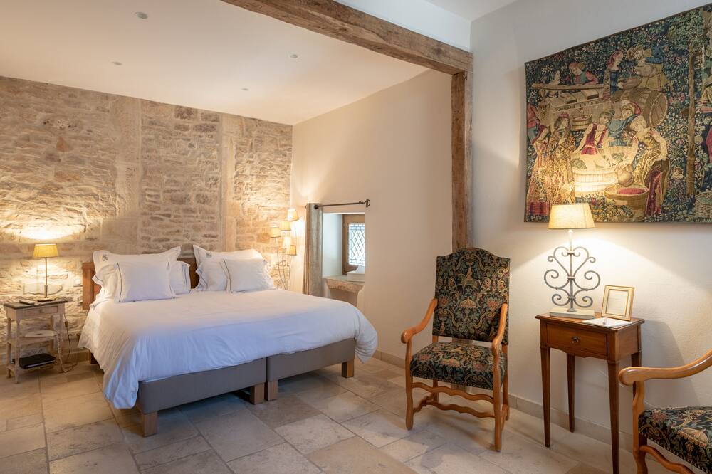 アベイ ド メジエール 写真