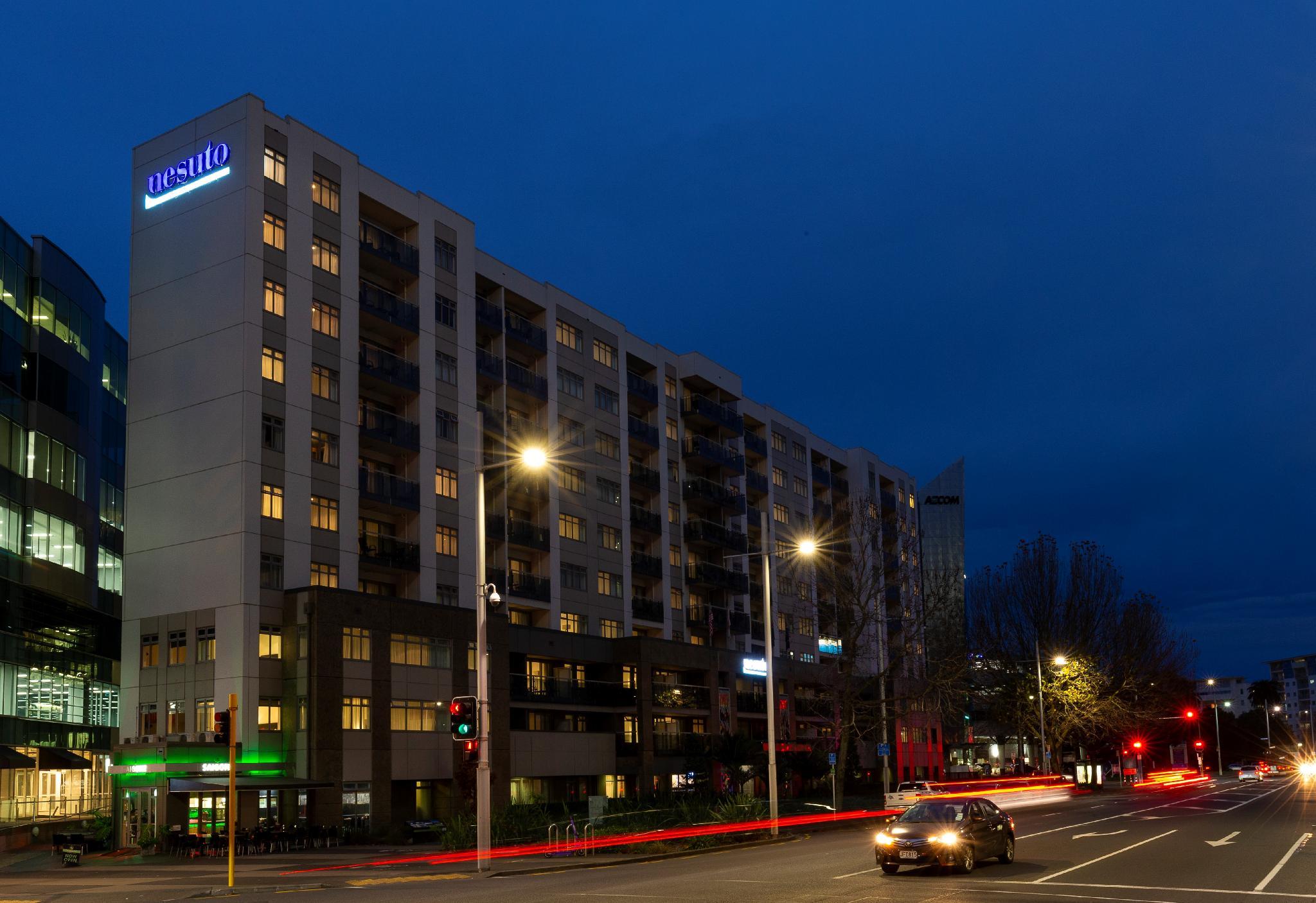 オークス オークランド ホテル 写真