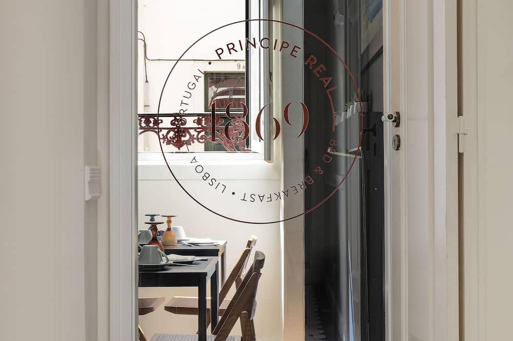 1869 プリンシペ レアル ハウス 写真