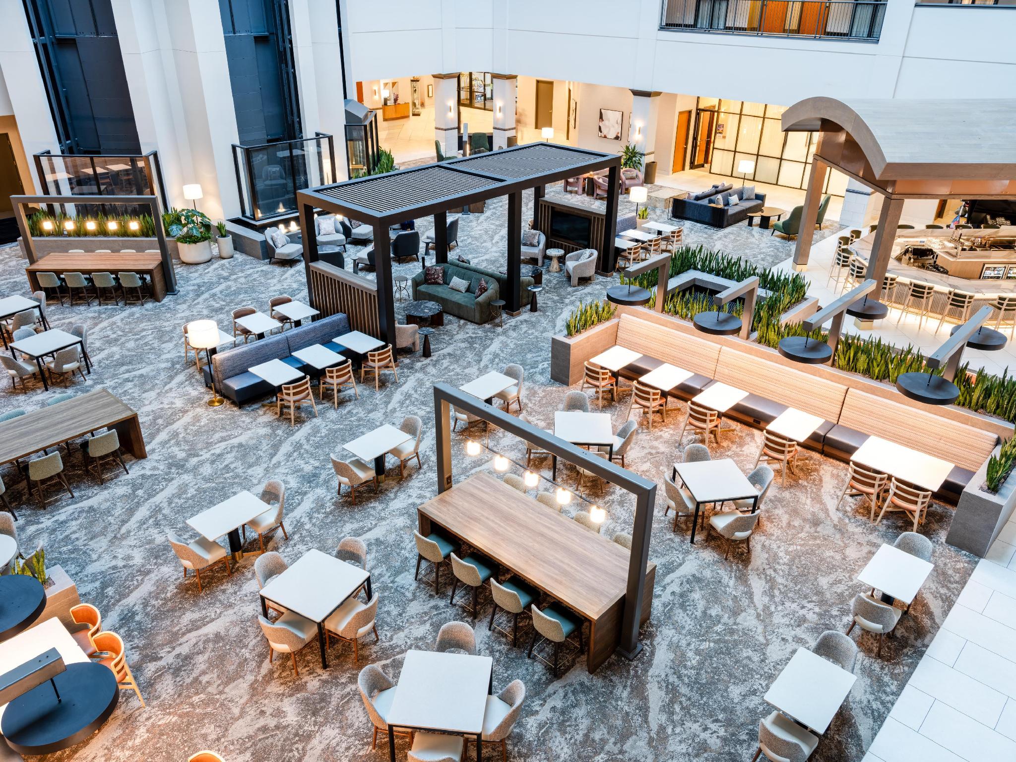 Embassy Suites by Hilton at Hot Springs Convention Center 写真