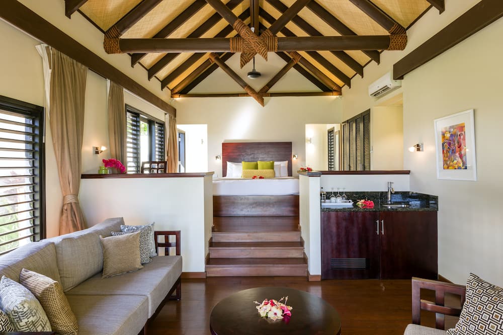 マタマノア アイランド リゾート 写真