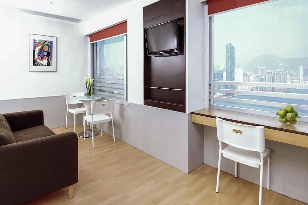 イビス ホンコン ノース ポイント 写真