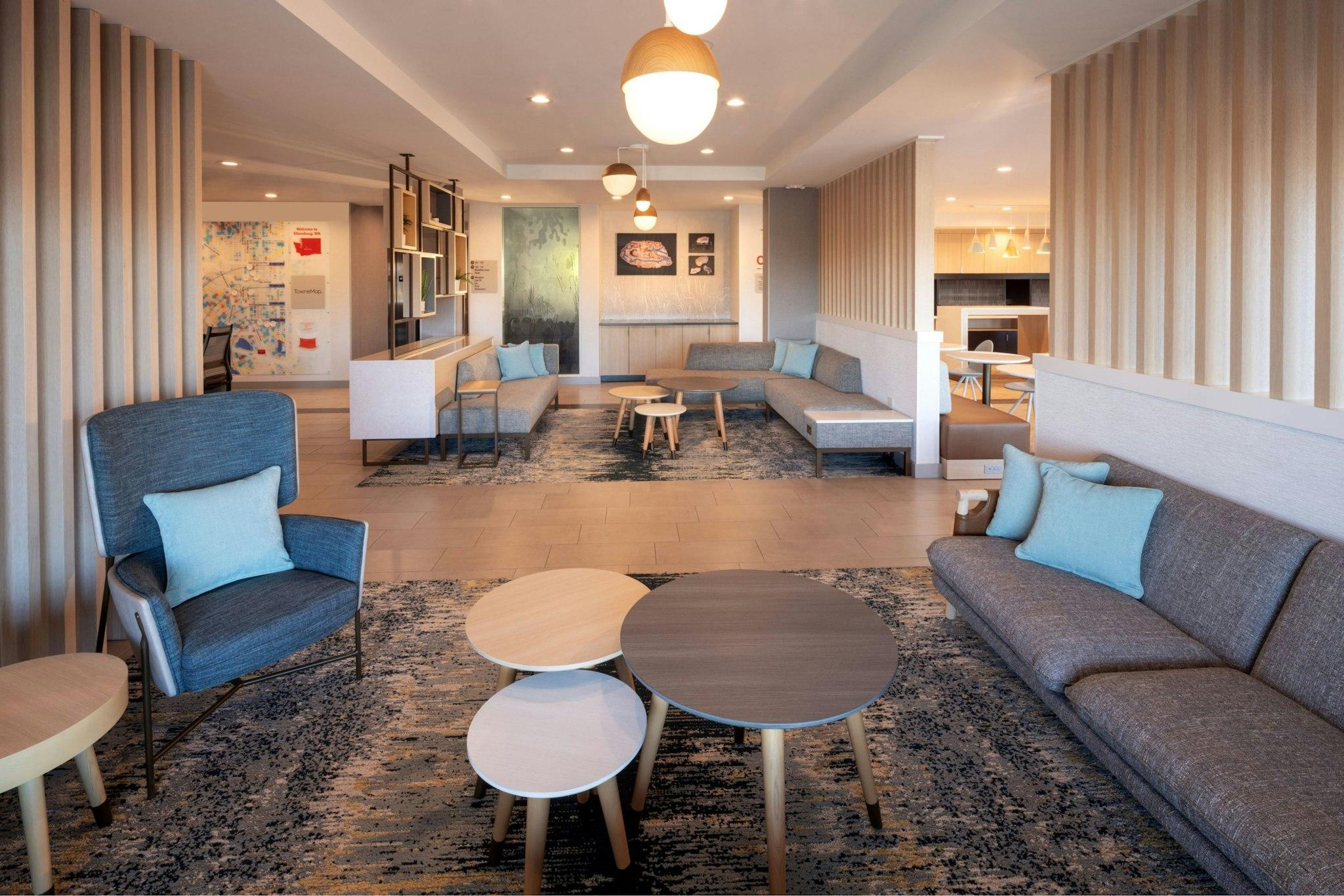 TownePlace Suites by Marriott Ellensburg 写真