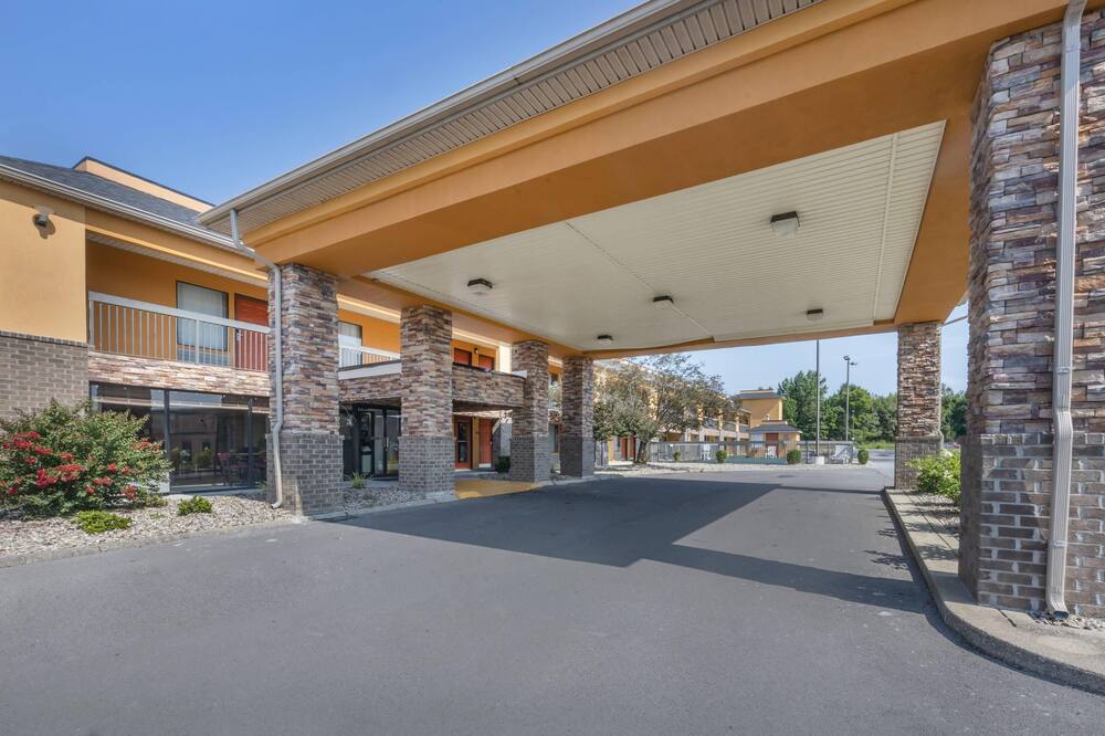 クオリティイン グラスゴー 写真