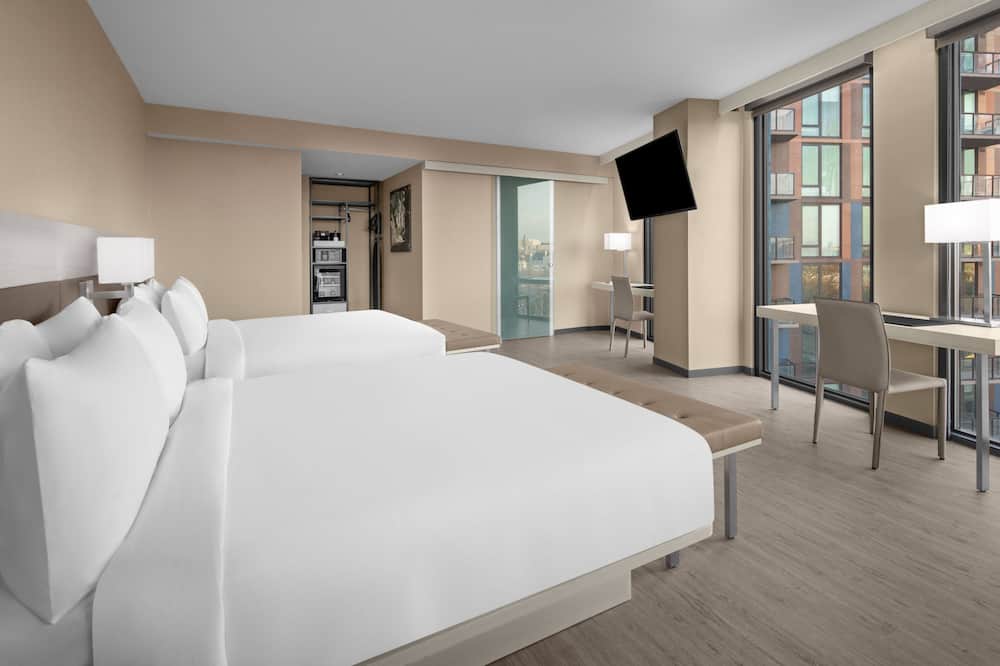 AC Hotel Washington DC Capitol Hill Navy Yard 写真