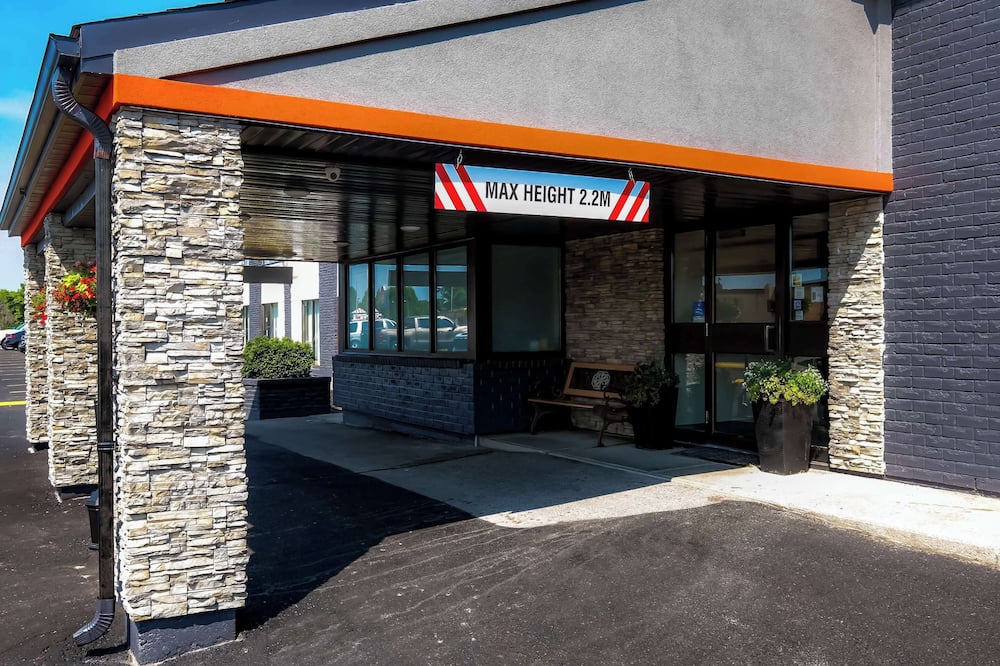 コンフォート イン ベルヴィル 写真