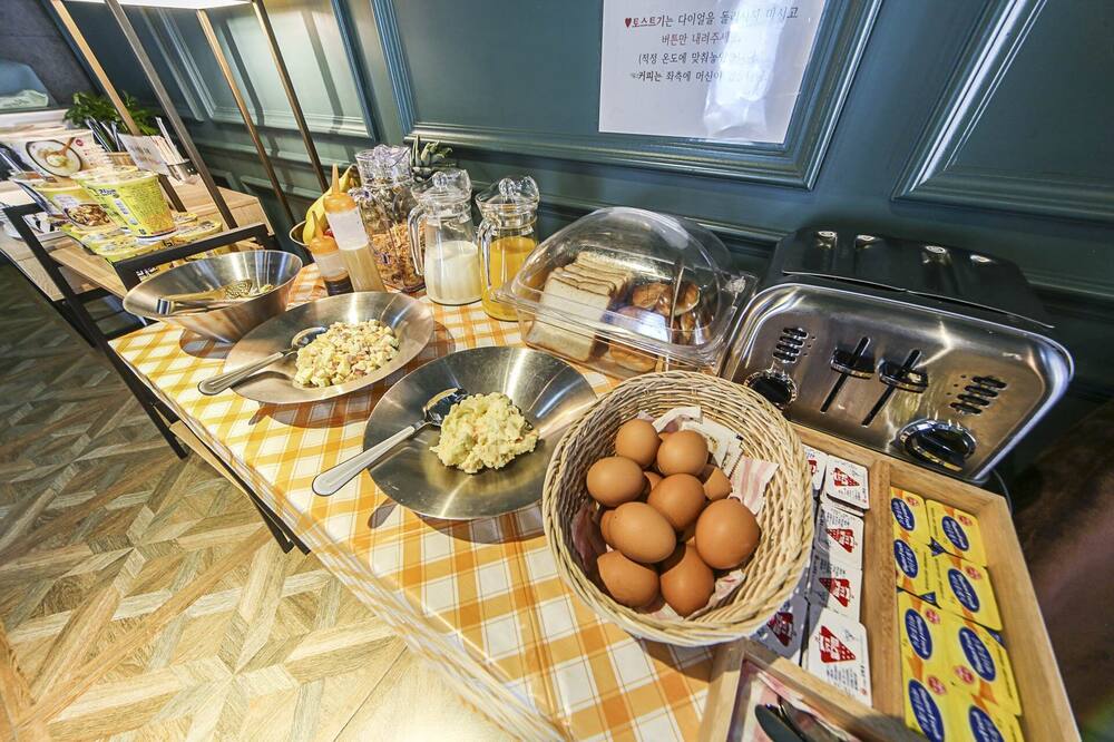 ホテル ミョンジャク 写真