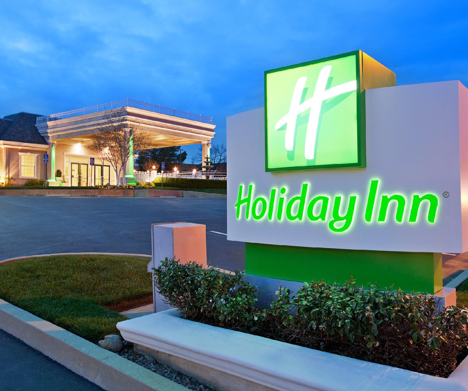 Holiday Inn Redding By IHG 写真