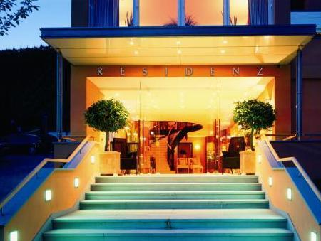 ロマンティック ホテル レジデンツ アム ゼー 写真