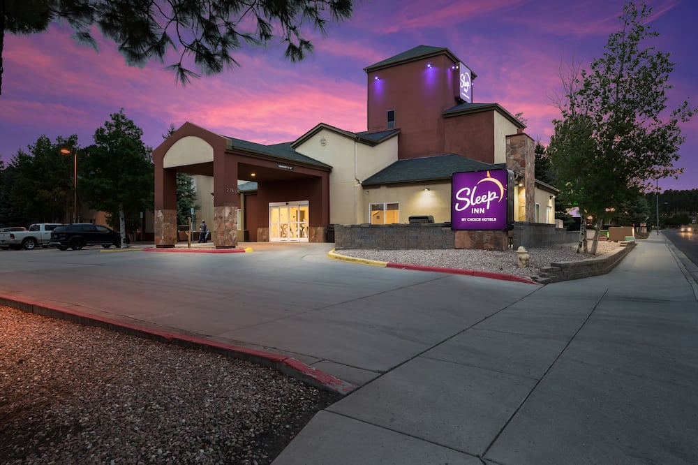 スリープ イン フラッグスタッフ 写真