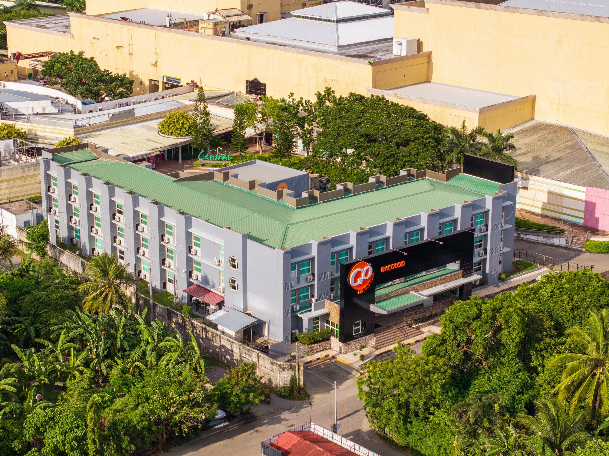 ゴー ホテルズ プラス バコロド 写真