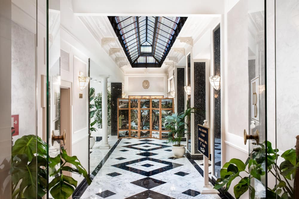 ホテル ベルキエリ 写真