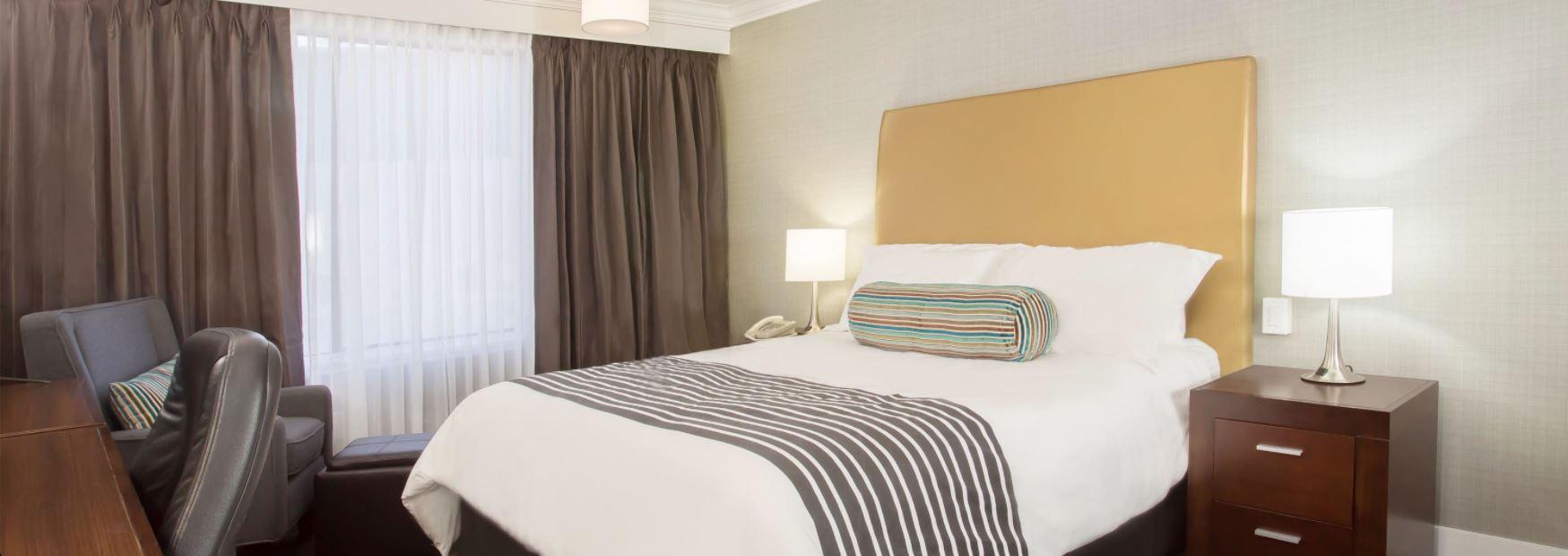 Sandman Hotel Vernon 写真