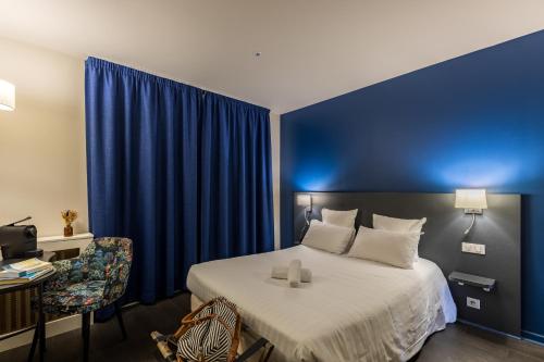 ホテル レストラン ル ビクトリア 写真