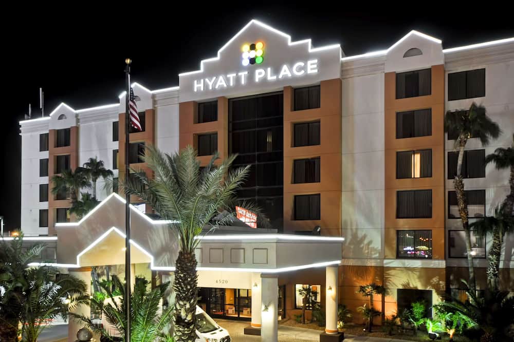 ハイアット プレイス ラスベガス 写真